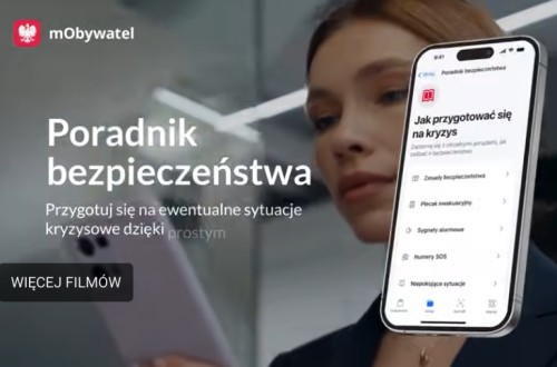 Poradnik bezpieczeństwa w mObywatelu | Kluczowe informacje w Twoim telefonie