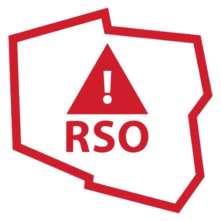 Regionalny System Ostrzegania (RSO) | Jak pobrać aplikację 