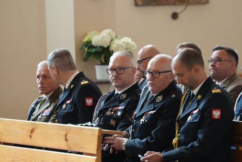 Wojewódzkie Obchody Dnia Strażaka w Giżycku_20 maja 2026_uroczystości oficjalne