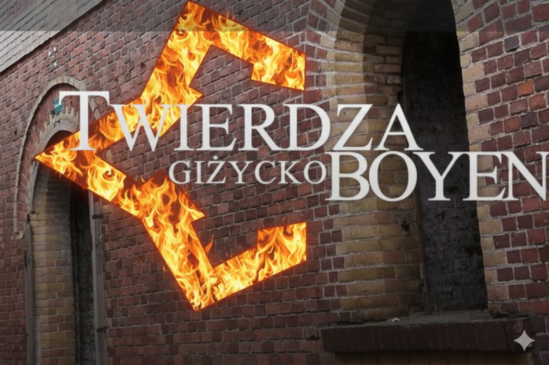 Twierdza w Ogniu